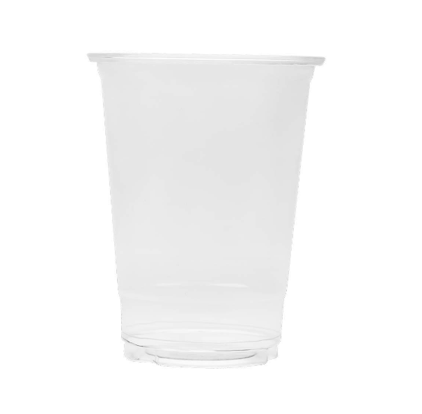Karat 10 oz Ultra Clear Pet Cups 1000/case