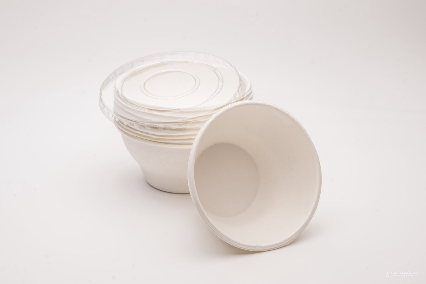 BAGASSE 8 OZ BOWL [2000/Case]