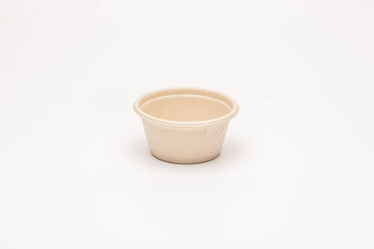 BAGASSE 6 OZ BOWL [50 Pack]