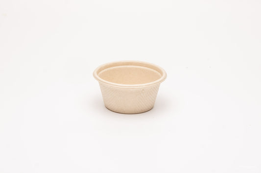 BAGASSE 6 OZ BOWL [50 Pack]