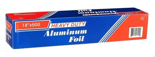 Wellchoice 18” x 500’ Heavy Duty Foil Roll