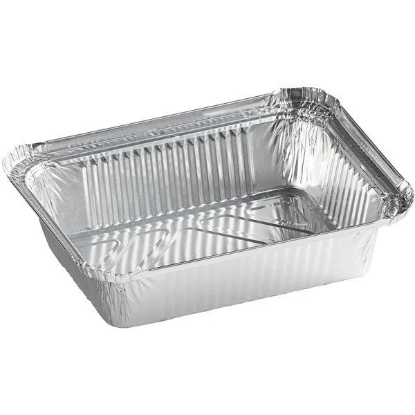 1.5 LB Deep Oblong Pan (500/Case)