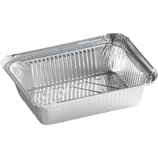 1.5 LB Deep Oblong Pan (500/Case)