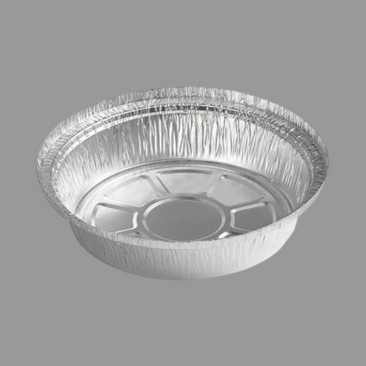 9” Foil Round Pan (500/Case)