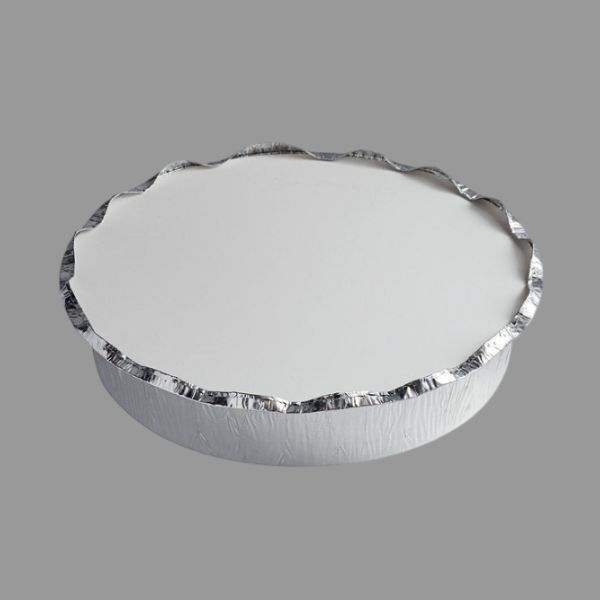 Board Lid For 8” Foil Pan (500/Case)