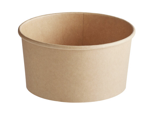 RBT 32 oz Kraft Paper Bowl [300/case]