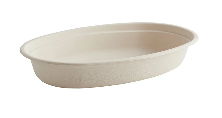 Karat 26 oz Molded Fiber Burrito Bowls [300/Case]