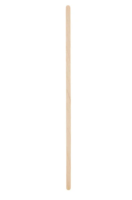 Amercare Wooden Coffee Stirrers, [1000/Pack]