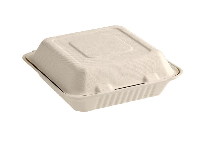 RBT 9" x 9" - 1 Compartment Clam Shell 200/case