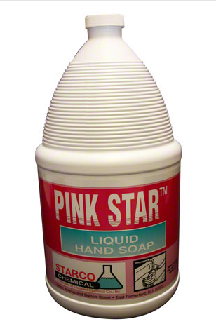 Starco Pink Liquid Hand Soap