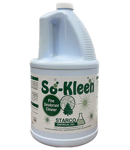 Starco So Kleen Deodorant Cleaner