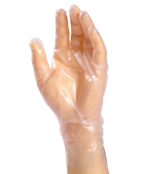 Amercare Disposable Poly Gloves M [2000 Pack]