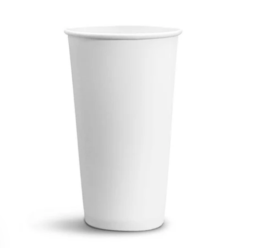 Karat 20 oz White Hot Cup [600/Case]