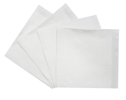 RBT Exports 9” x 9” Beverage Napkin