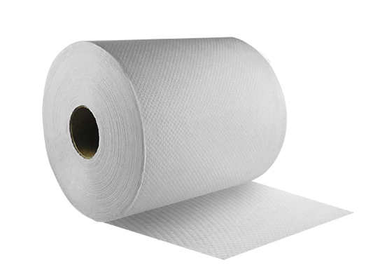 Karat Hardwound Towel Roll 750’ White (12/Case)