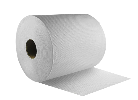 Karat Hardwound Towel Roll 750' White (6/Roll)