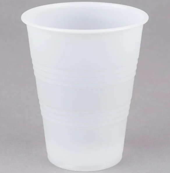 Dart Translucent Y9 oz Clear Pet Cups 1000/case