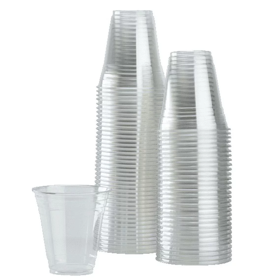 Karat 12 oz Pet Cups 1000/case