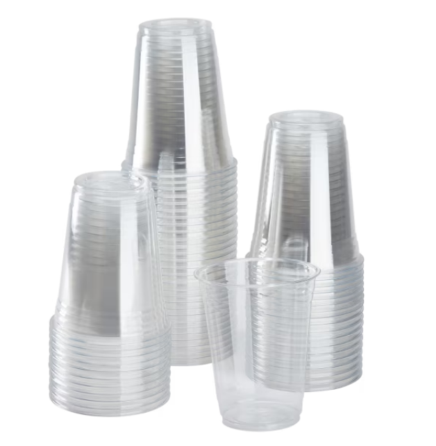 Karat 16 oz Pet Cups 1000/case