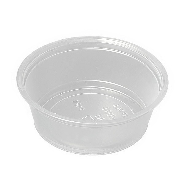 Amercare 1.5 oz PCP150 Portion Cups